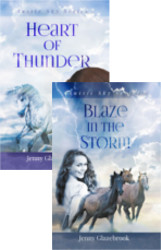 Cover of Blaze and Heart 2 Book Pack