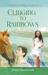 Cover of Clinging to Rainbows