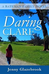 Daring Clare Cover