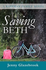 Saving Beth Cover