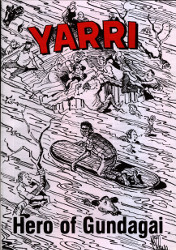 Cover of Yarri Hero of Gundagai